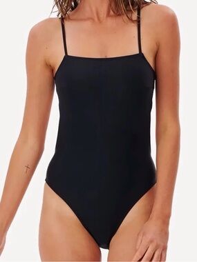 Rip curl Cross back surf suit - black One-Piece Swimsuit